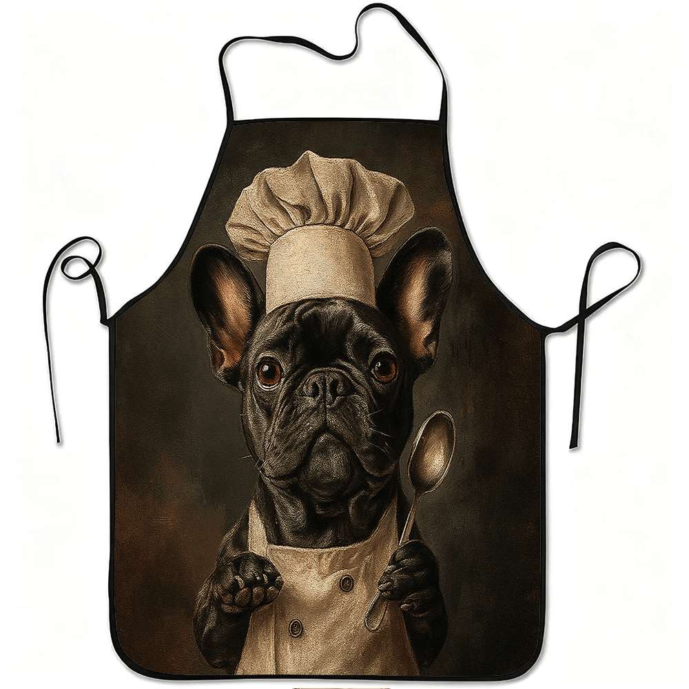 Baking Kitchen Design Ideas - 1 Piece of Fun Animal-Themed Apron,