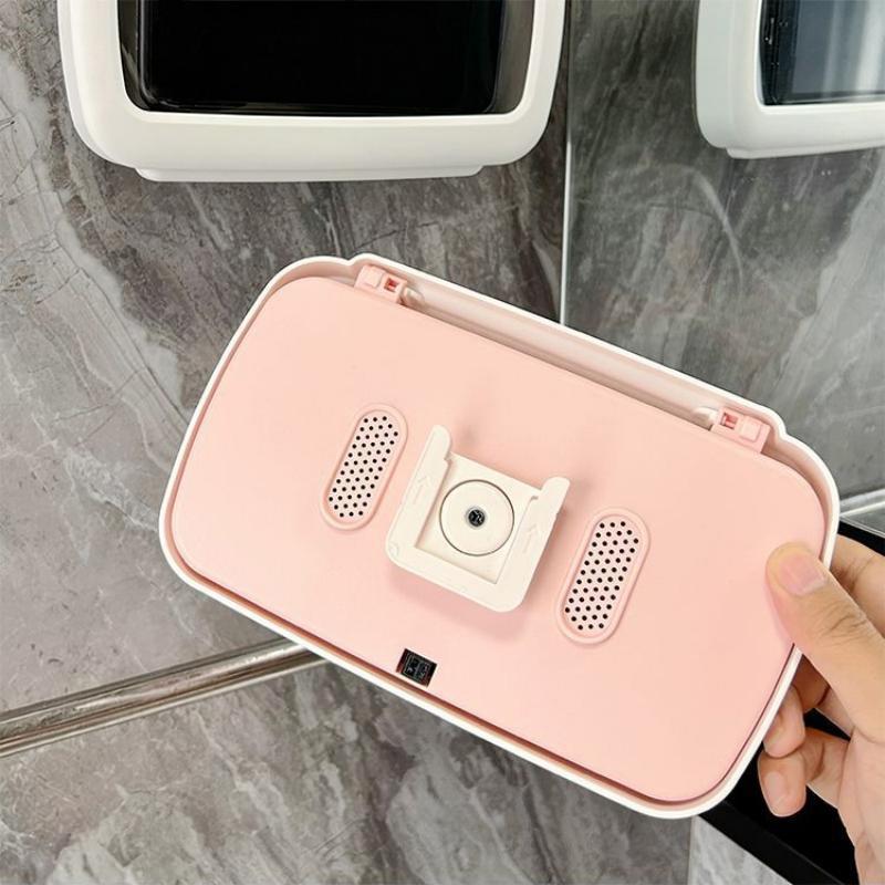 Kitchen Job - 360° Rotation Waterproof Shower Phone Holder
