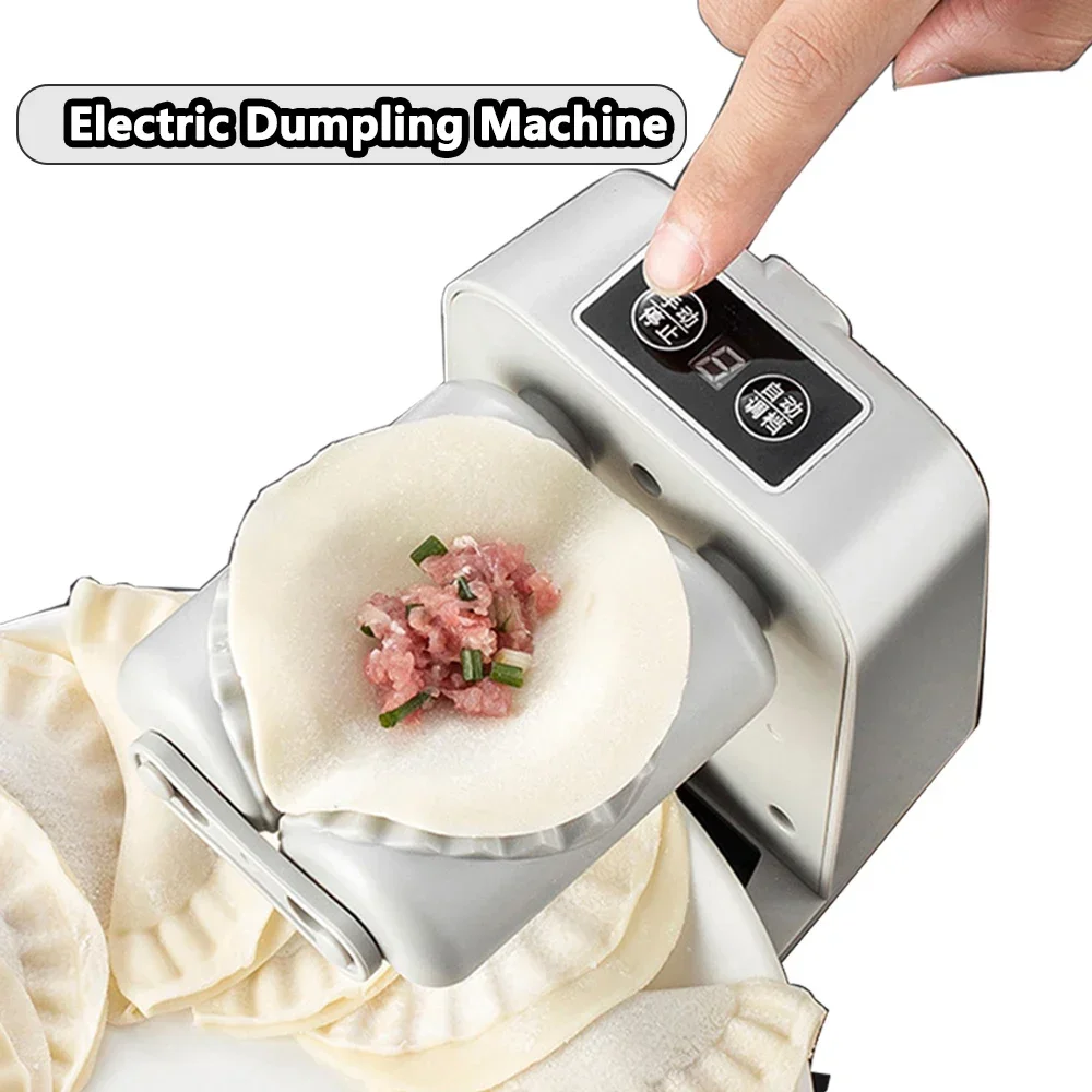 Kitchen Job - Automatic Electric Dumpling Maker Machine Dumpling