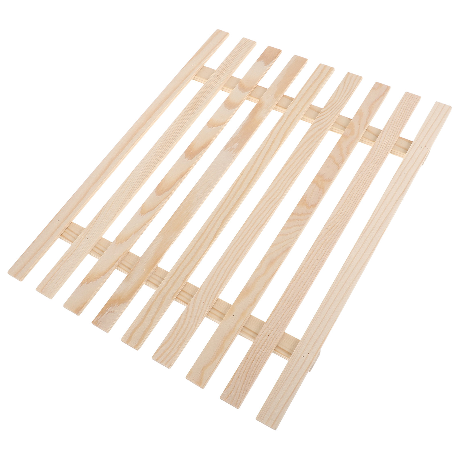 Kitchen Baking Pantry - Bread Wood Crates Set of 3