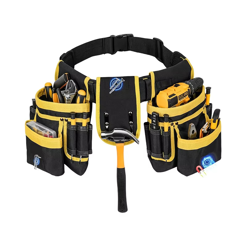 Kitchen Jobs - Adjustable Tool Belt Bag with Detachable