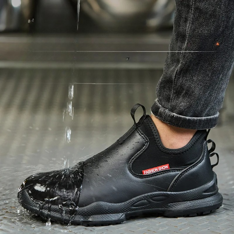 Kitchen Job - Anti-skid Kitchen Work Shoes Non Slip