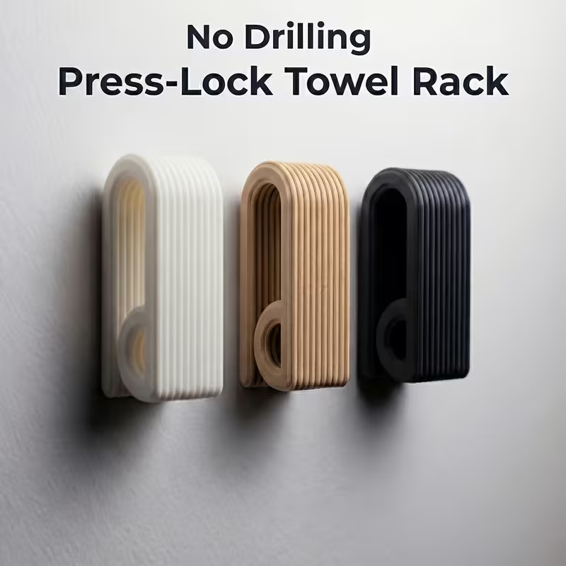 Kitchen Jobs - 1/3 Pcs No-drill Self-adhesive Modern Minimalist