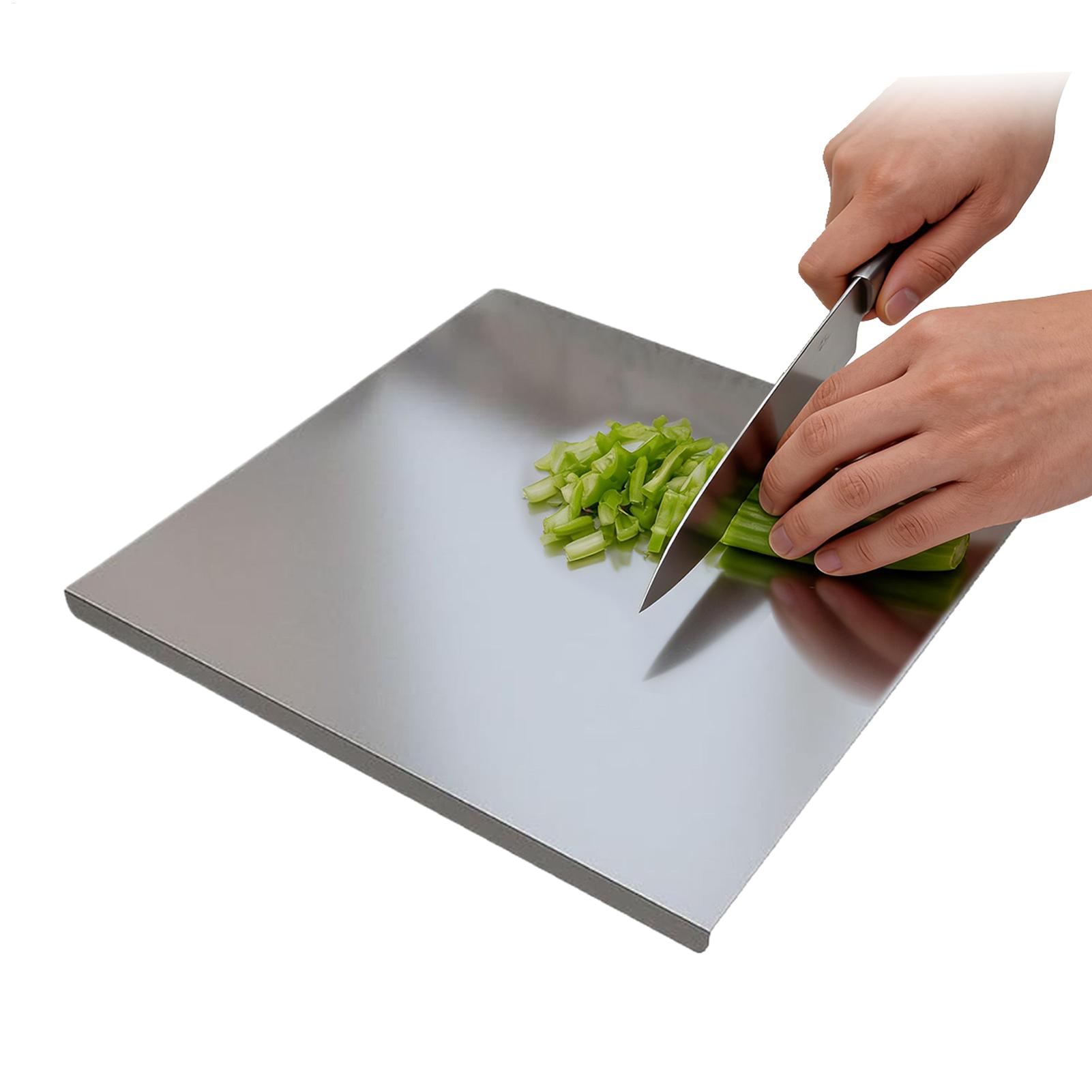 Kitchen Baking Area - Chopping Boards for Kitchen Nonstick Double-Sided