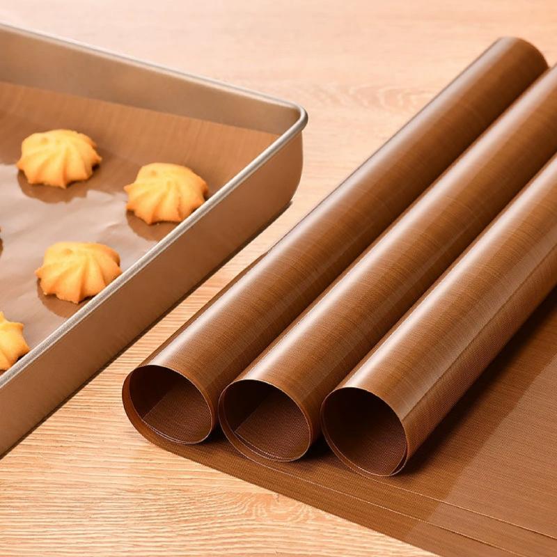 Kitchen Baking Cloth - Reusable Resistant Baking Sheets Oil-proof Paper