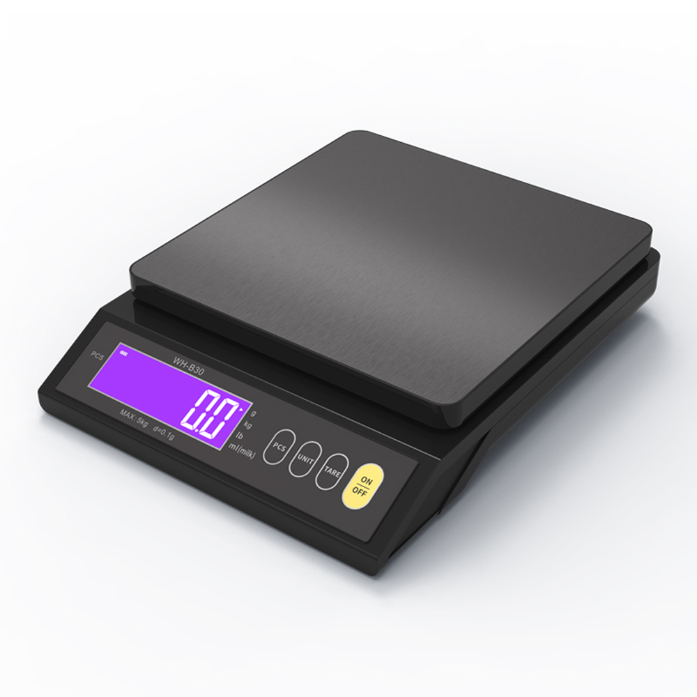 Kitchen Baking Unit - High Accurate Kitchen Scale Rechargeable Baking