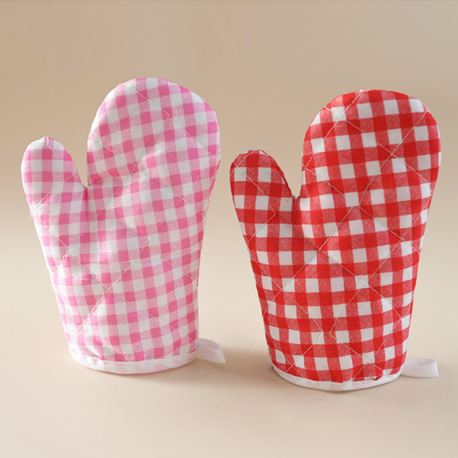 Baking Kitchen Kids - Kids Oven Baking Gloves Oven Mitts