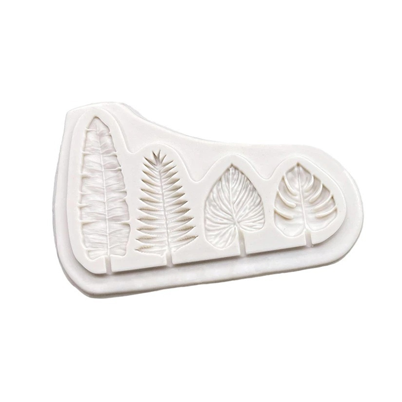 [Y] 4 Units Palm Leaf Chocolat - đánh giá và giá Kitchen Baking Unit