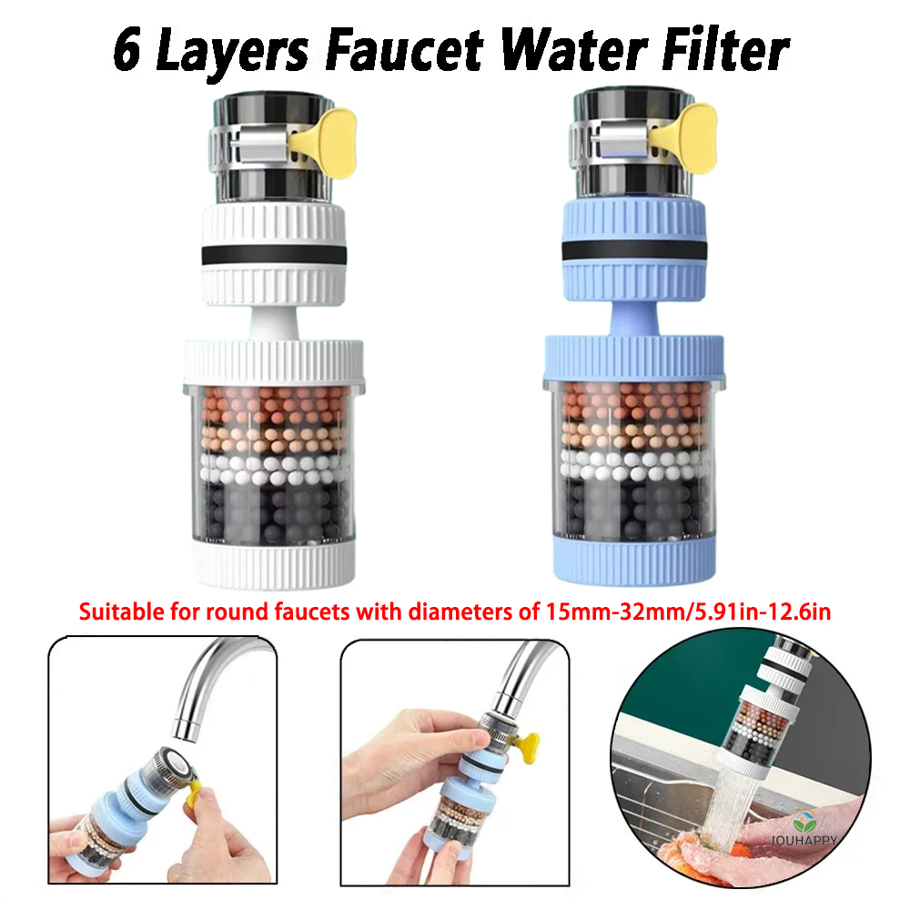 Universal Shower Faucet 6 Laye - đánh giá và giá Kitchen Baking Mixer