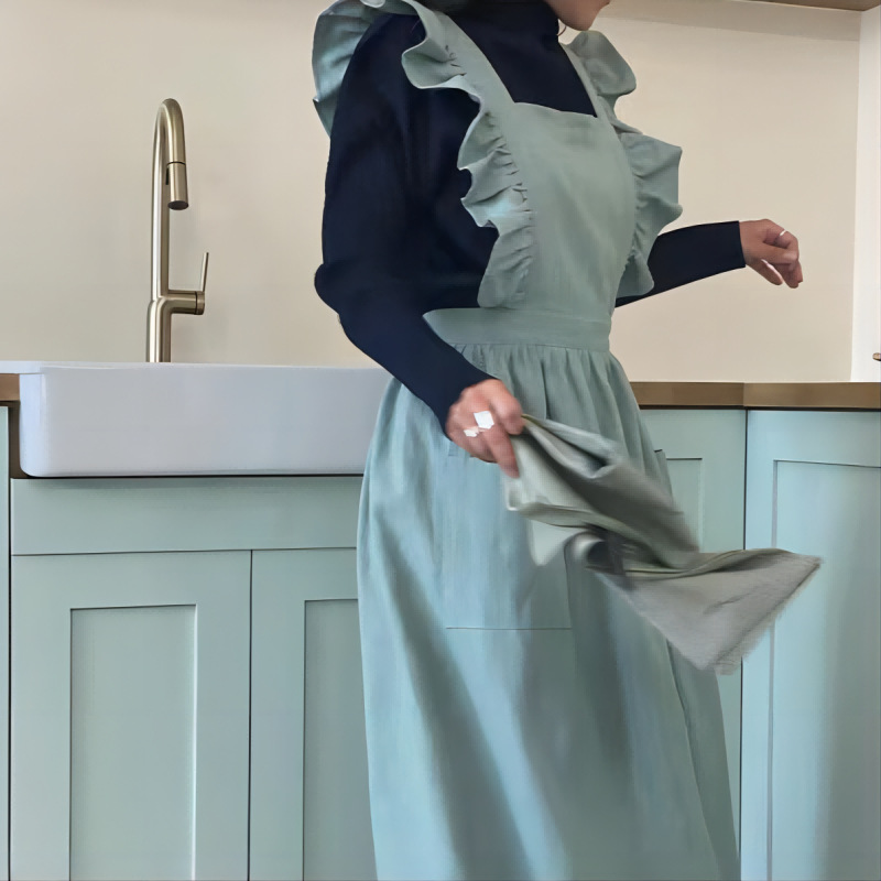 1PC French Pastoral Florist Ar - đánh giá và giá Kitchen Baking Area