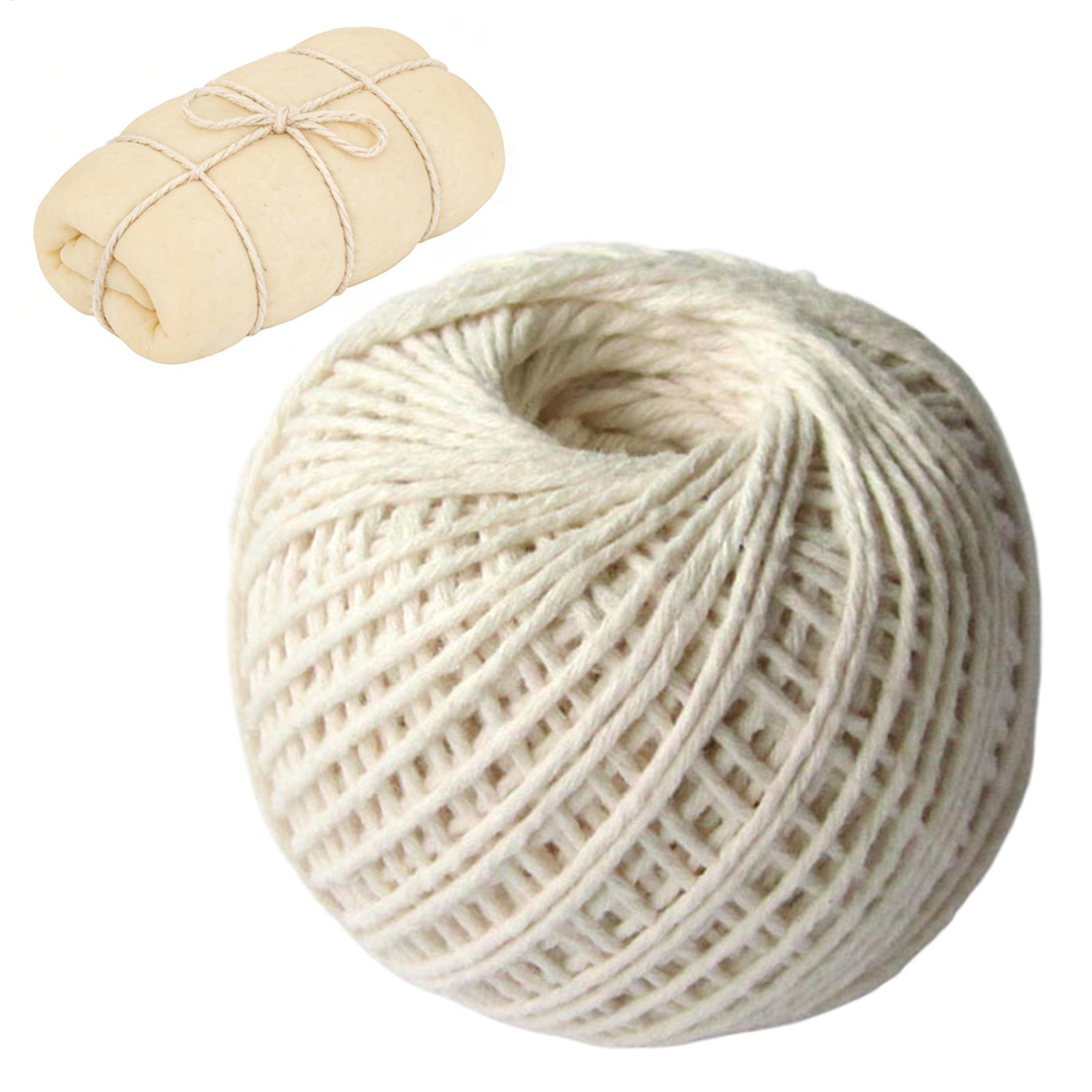 85m Food Safe Cotton Cooking T - đánh giá và giá Kitchen Baking Twine