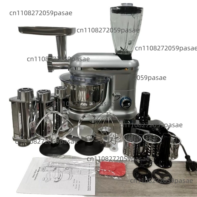 6L Multifunction Food Mixer, 8 - đánh giá và giá Kitchen Baking Area