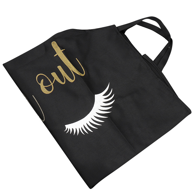 1pcs Eyelash Apron Adult Home  - đánh giá và giá Kitchen Baking Unit