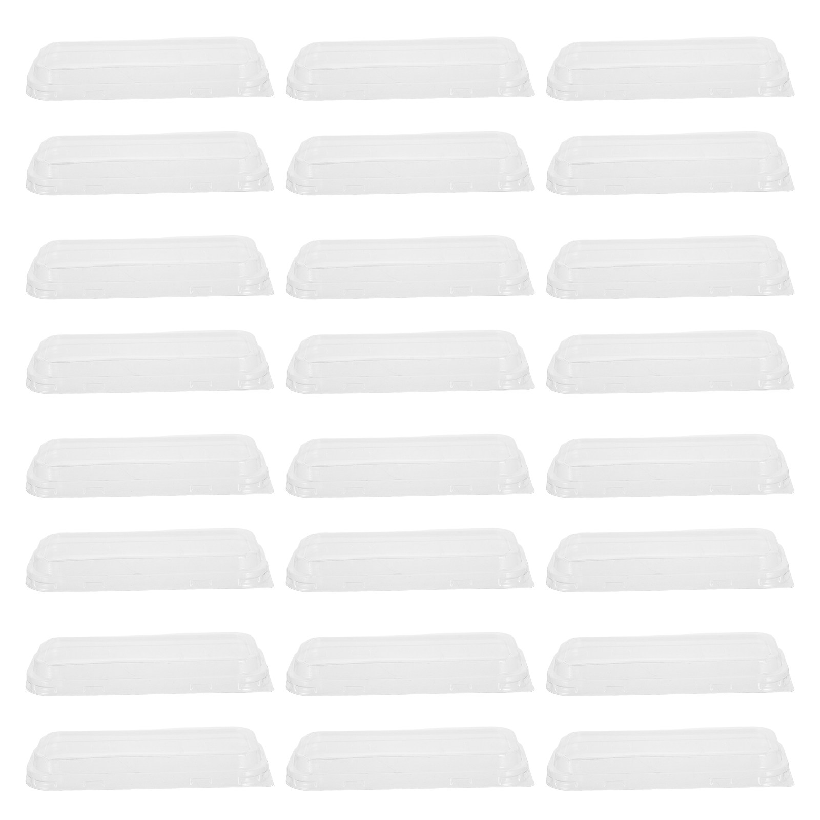 50Pcs Plastic Loaf Baking Lids - đánh giá và giá Kitchen Baking Cake