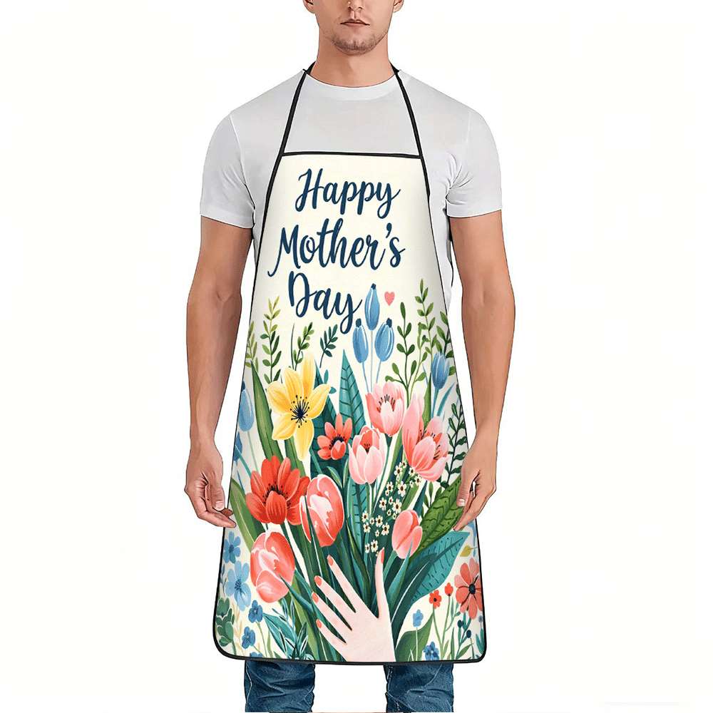 1 Piece Mother's Day Themed Ap - đánh giá và giá Baking Kitchen Design Ideas