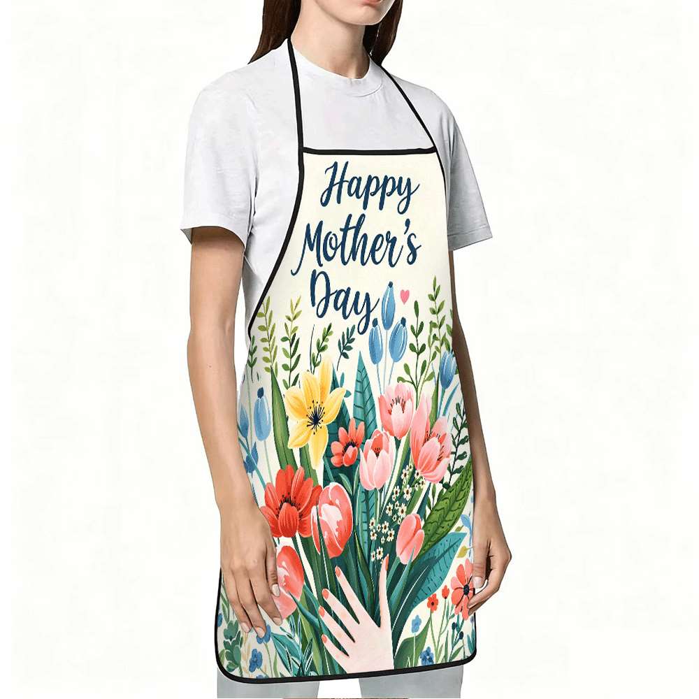 1 Piece Mother's Day Themed Ap - đánh giá và giá Baking Kitchen Design Ideas