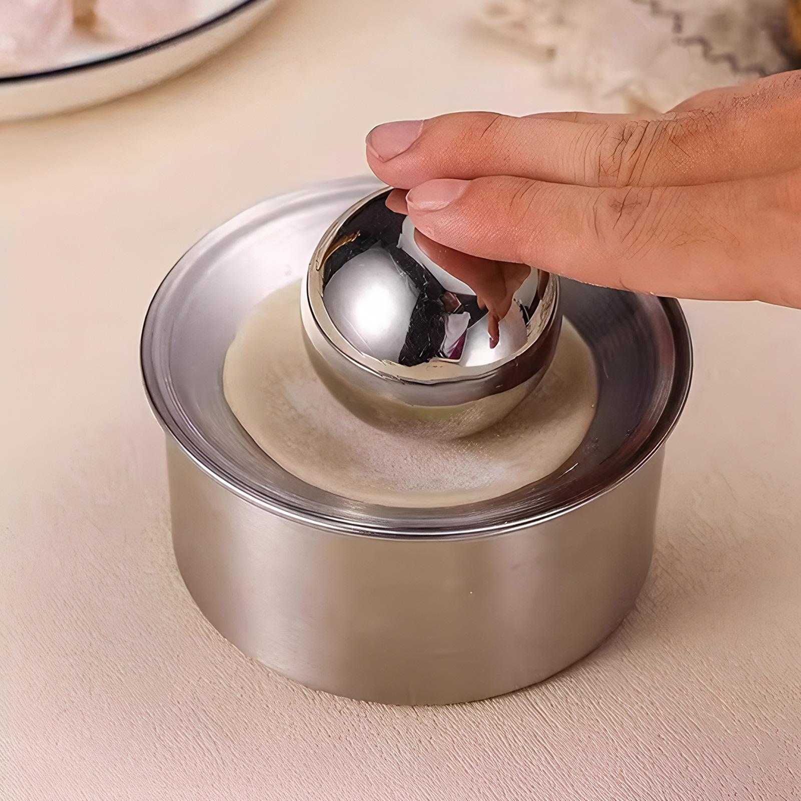 Manual Dumpling Wrapper Press  - đánh giá và giá Kitchen Job
