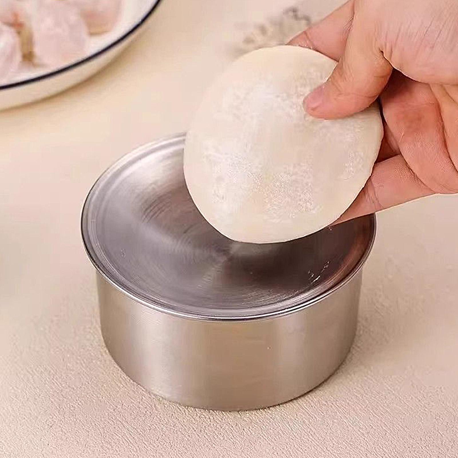 Manual Dumpling Wrapper Press  - đánh giá và giá Kitchen Job