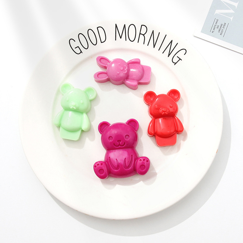 Silicone Mold Cute Cartoon Ani - đánh giá và giá Baking Kitchen Kids