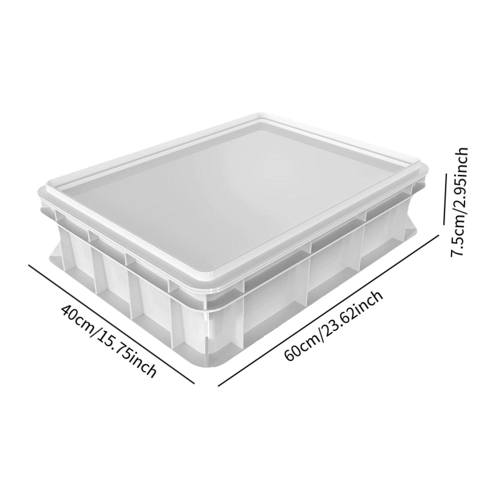 Pizza Dough Proofing Box Large - đánh giá và giá Kitchen Baking Pantry