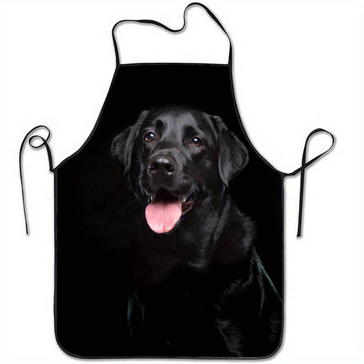 1 Black Labrador Dog Print Apr - đánh giá và giá Kitchen Baking Cloth