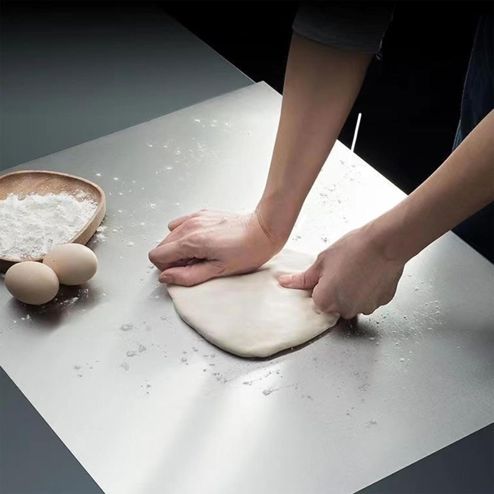 Stainless Steel Cutting Board  - đánh giá và giá Kitchen Baking Area