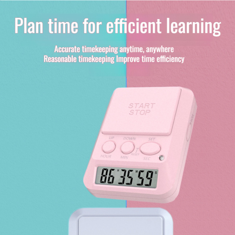 Student Visual Cooking Timer D - đánh giá và giá Baking Kitchen Kids