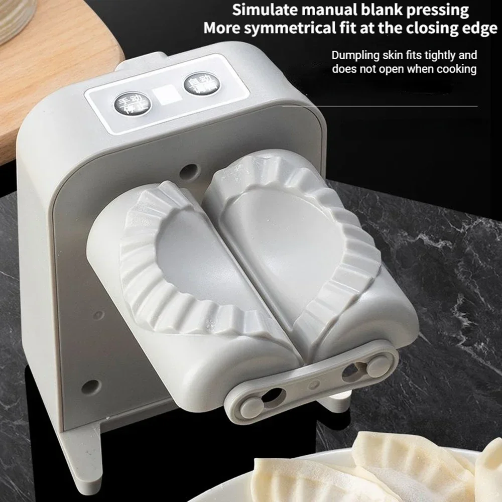 Automatic Electric Dumpling Ma - đánh giá và giá Kitchen Job
