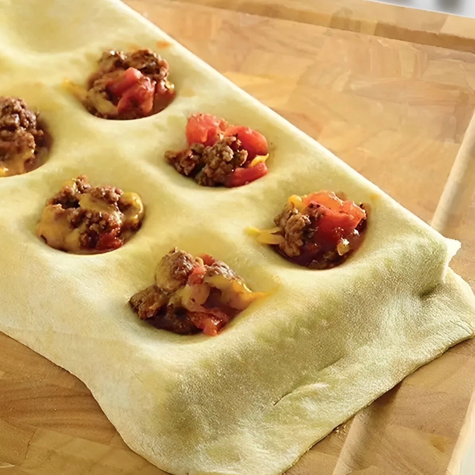 Dumpling Mold 12 Holes Ravioli - đánh giá và giá Kitchen Job