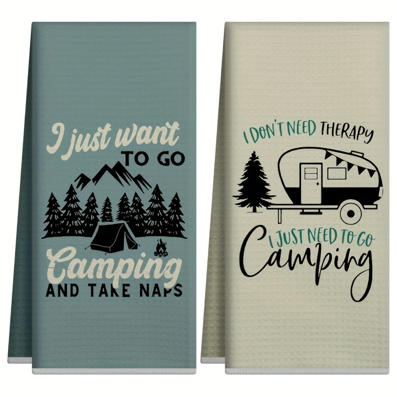 2Pcs, Camping Style Kitchen To - đánh giá và giá Kitchen Baking Cloth