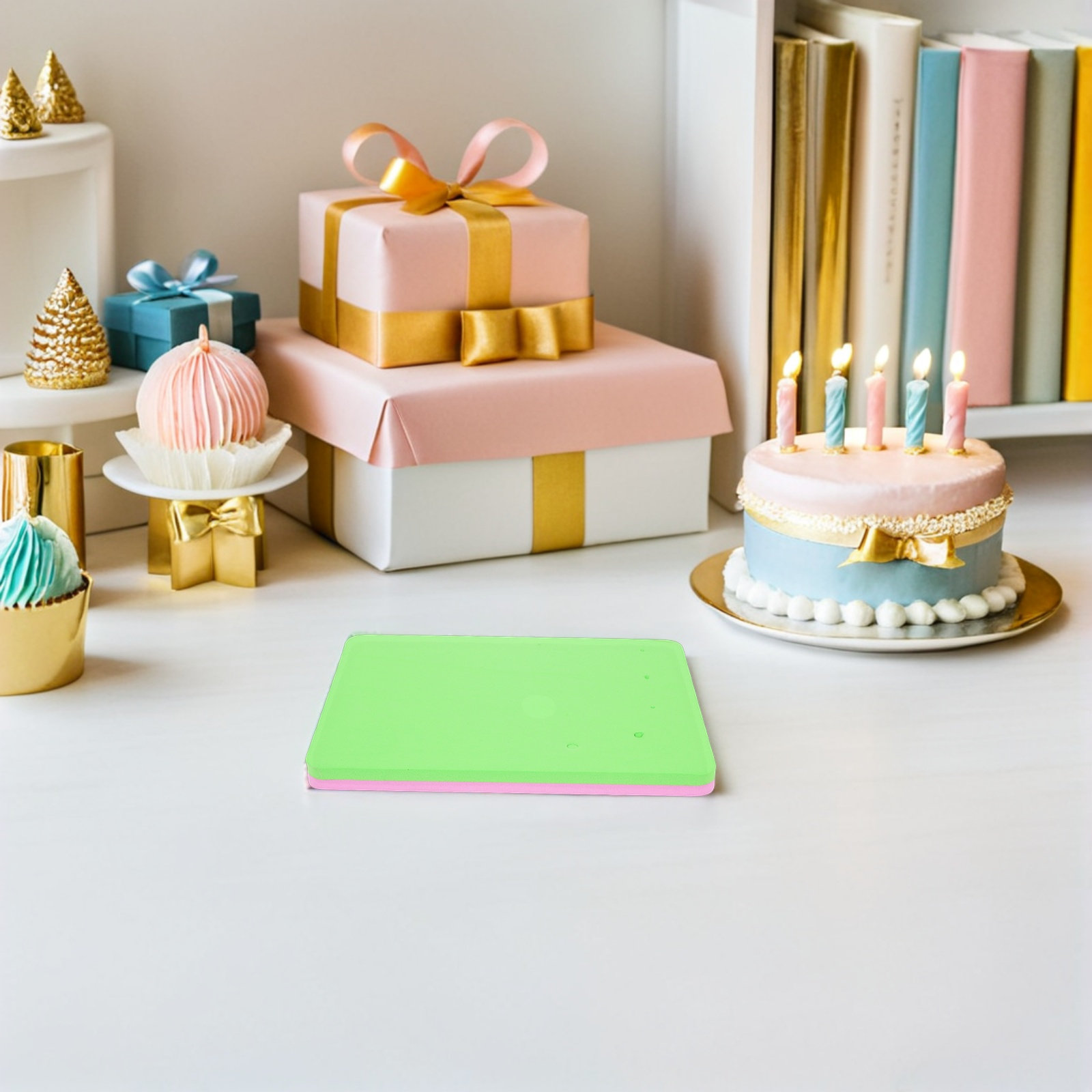 3Pcs Fondant Cake Modeling Pad - đánh giá và giá Kitchen Baking Cake