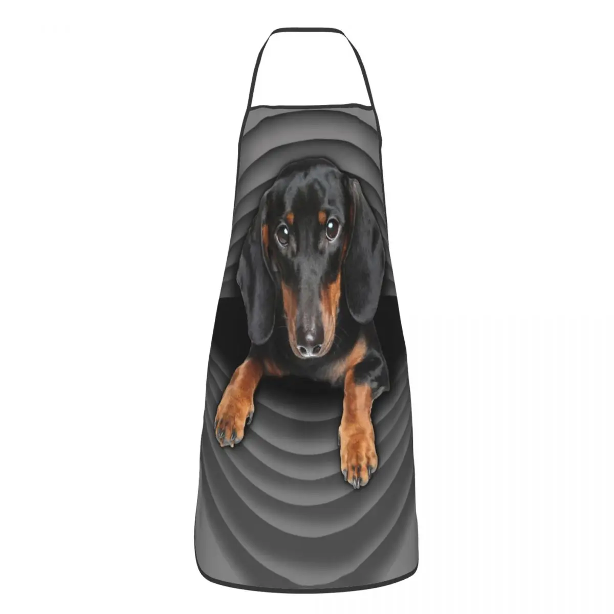 Dachshund Cup Love Aprons for  - đánh giá và giá Kitchen Baking Cloth