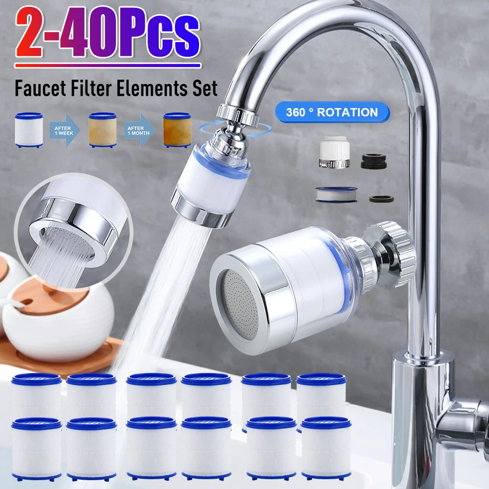 Faucet Filter Element Water Pu - đánh giá và giá Kitchen Baking Mixer