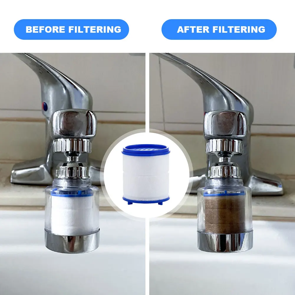 Faucet Filter Element Water Pu - đánh giá và giá Kitchen Baking Mixer