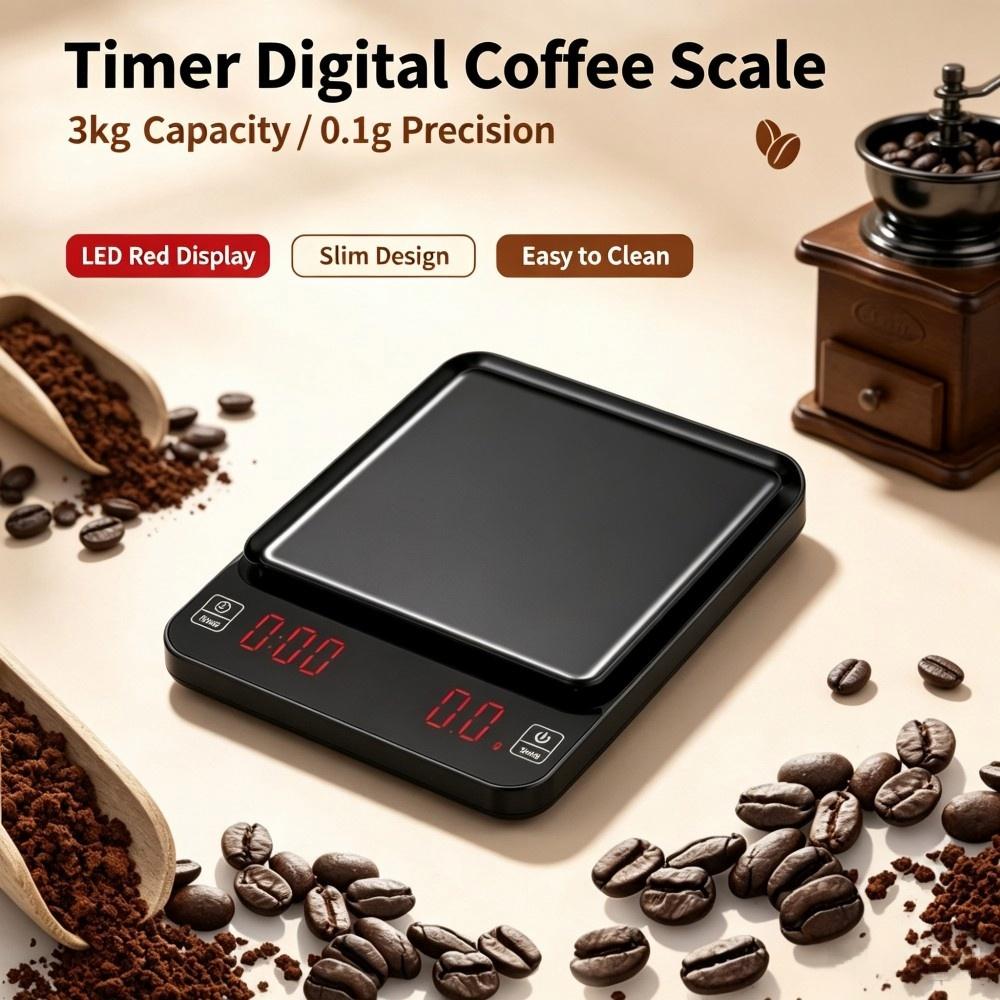 3kg/0.1g High Precision Digita - đánh giá và giá Kitchen Baking Area