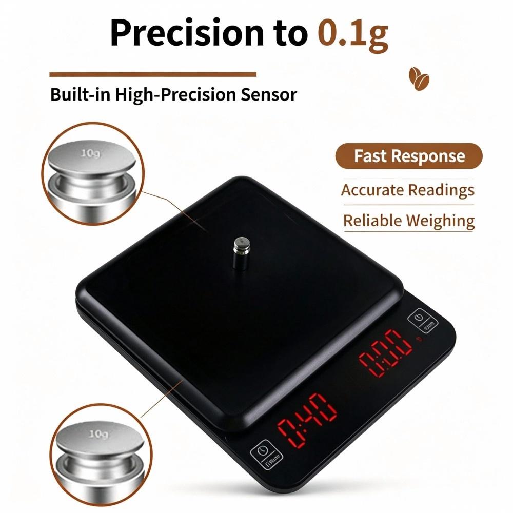 3kg/0.1g High Precision Digita - đánh giá và giá Kitchen Baking Area