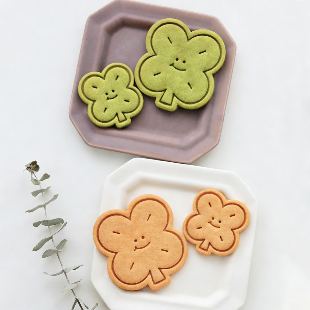 Lucky Four-Leaf Clover Cookie  - đánh giá và giá Kitchen Baking Products