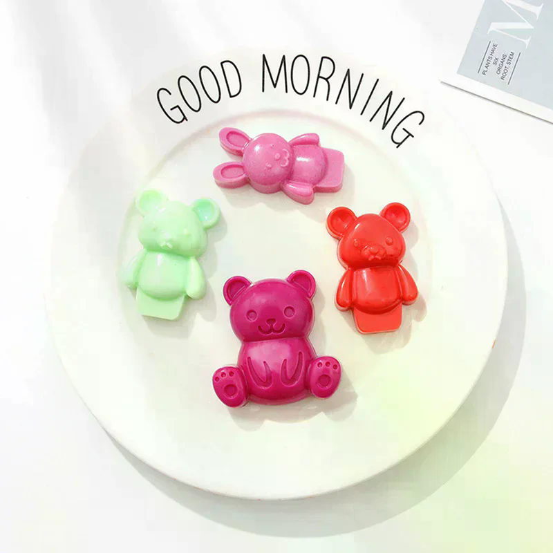 /PFU/Silicone Mold Cute Cartoo - đánh giá và giá Baking Kitchen Kids