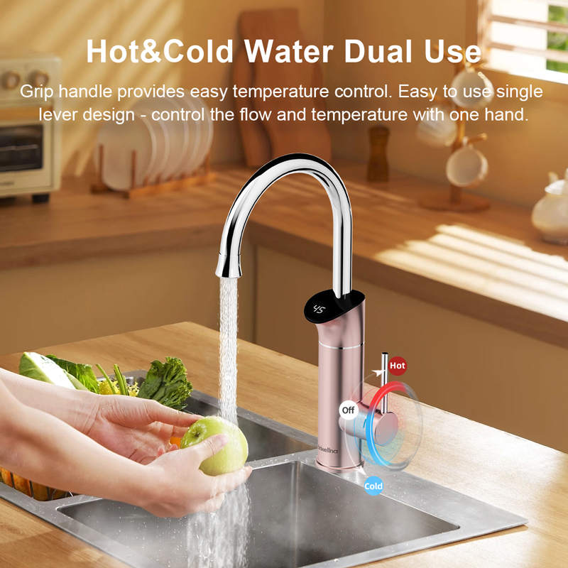 Briwellna Electric Water Heate - đánh giá và giá Kitchen Baking Mixer