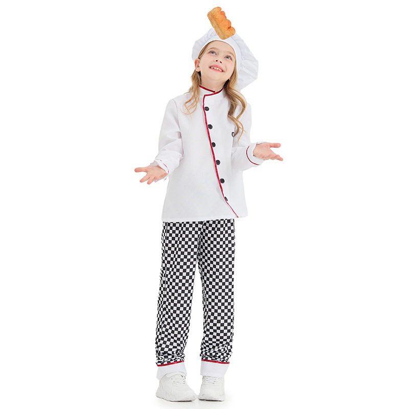 Children's Baking Chef Costume - đánh giá và giá Baking Kitchen Kids