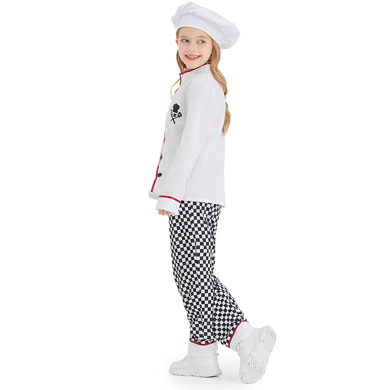 Children's Baking Chef Costume - đánh giá và giá Baking Kitchen Kids
