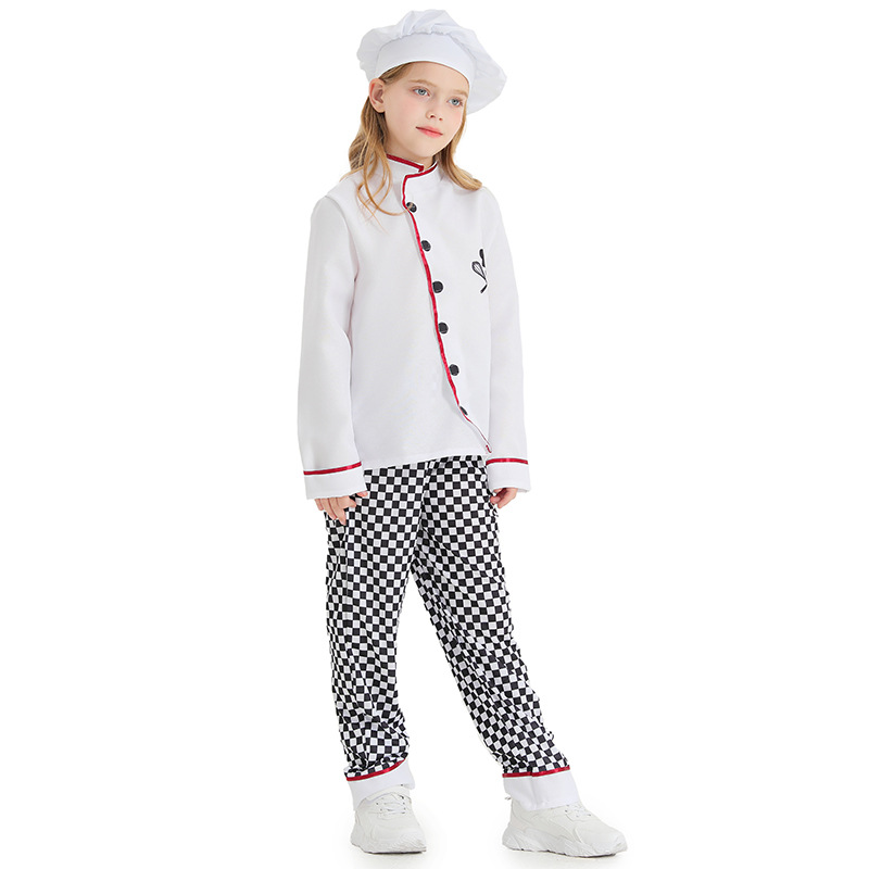 Children's Baking Chef Costume - đánh giá và giá Baking Kitchen Kids