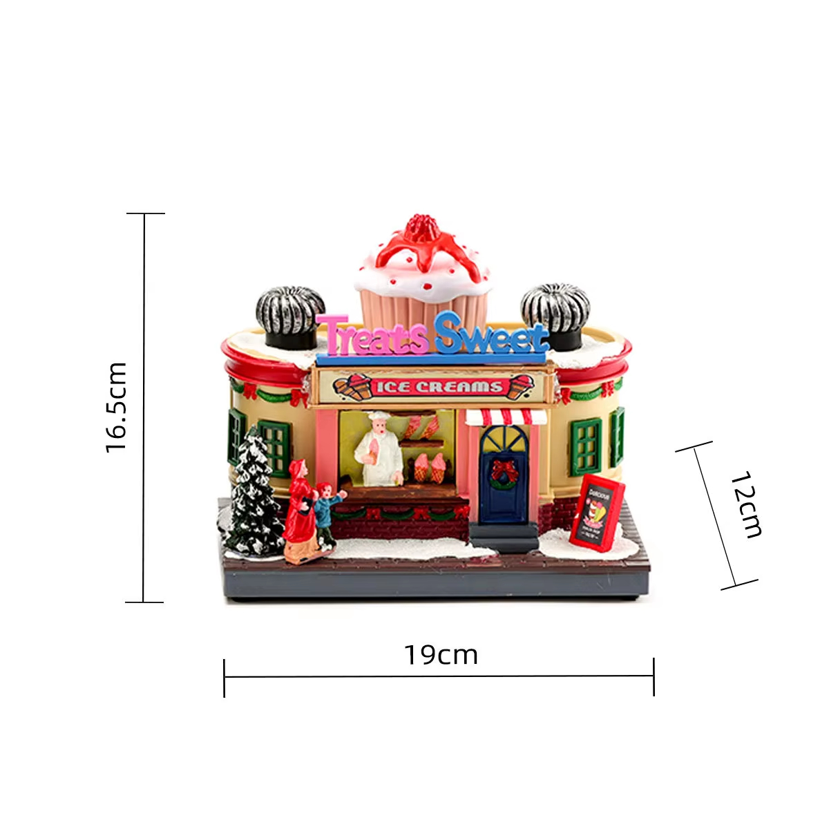 Creative Christmas Party Rotat - đánh giá và giá Kitchen Job