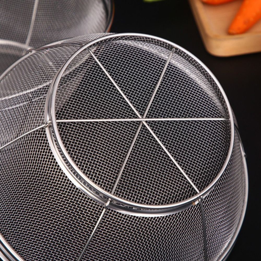 Stainless Steel Fine Mesh Stra - đánh giá và giá Kitchen Jobs