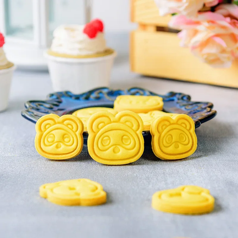 Cake Cookie Animal Crossing Cu - đánh giá và giá Kitchen Baking Area
