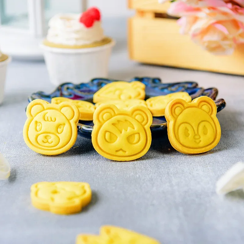 Cake Cookie Animal Crossing Cu - đánh giá và giá Kitchen Baking Area