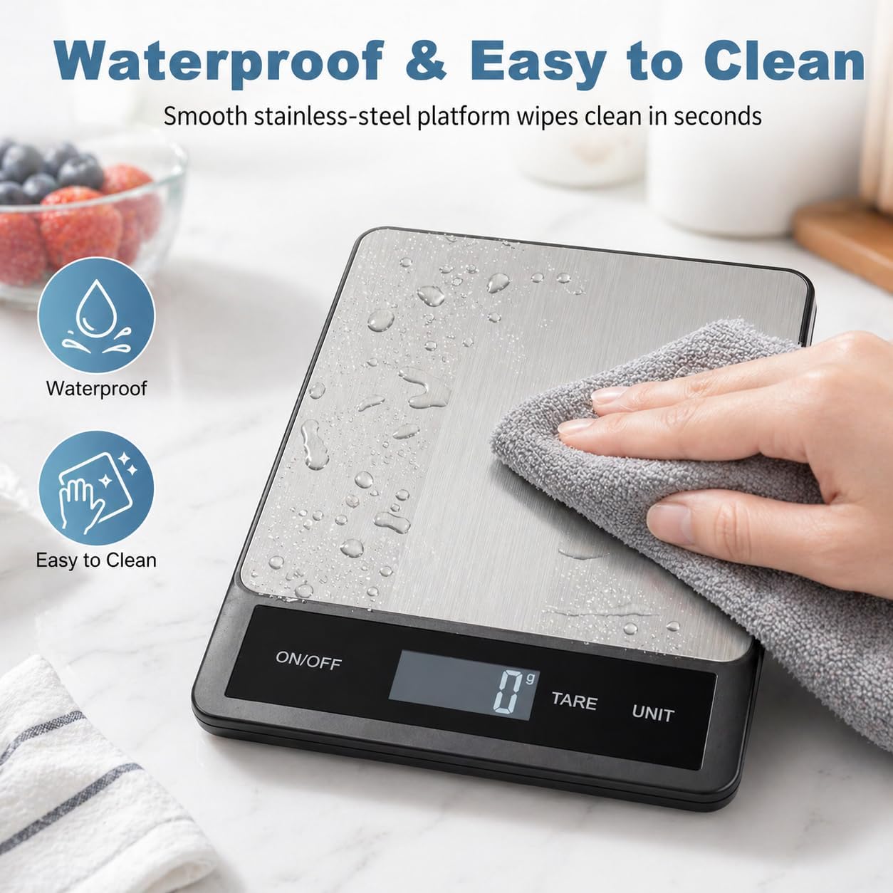 15KG/33LB USB Rechargeable Dig - đánh giá và giá Kitchen Baking Unit