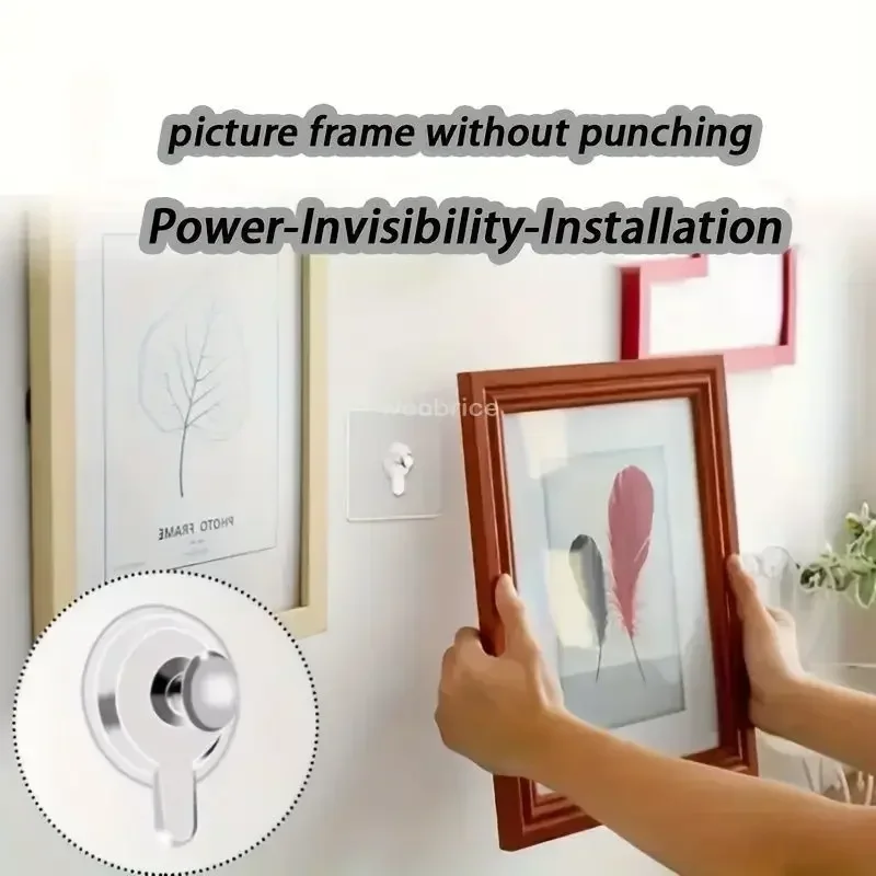 Photo Frame Hooks Storage Rack - đánh giá và giá Kitchen Jobs