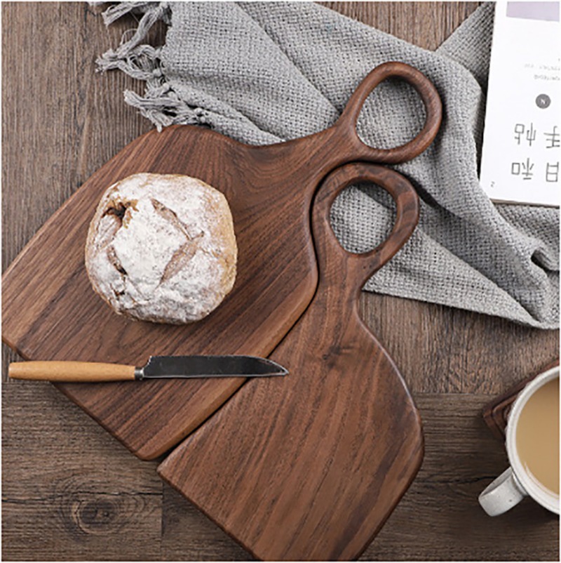 Black Walnut Solid Chopping Bo - đánh giá và giá Kitchen Baking Area