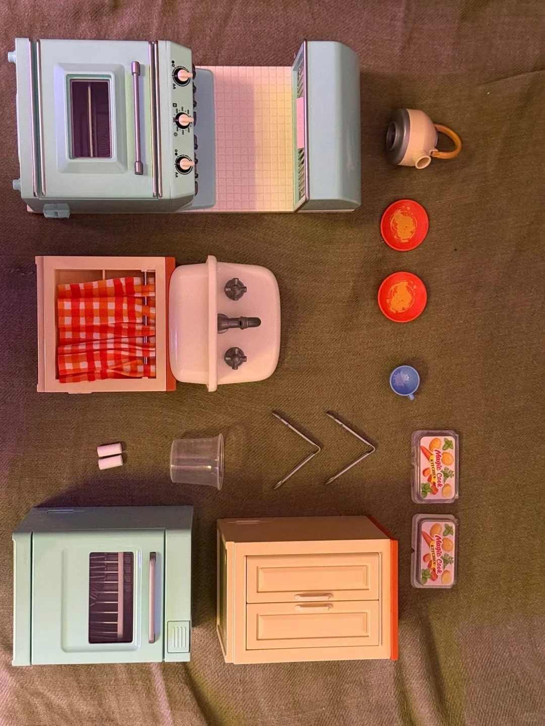 Zuru Mini Brands Magic Cook Ki - đánh giá và giá Kitchen Job